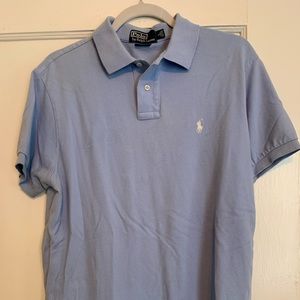 Polo Ralph Lauren iconic mesh polo shirt